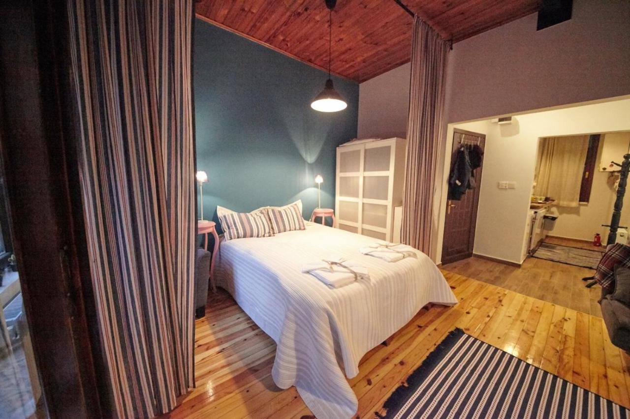 Appartamento Studio At The Heart Of Taksim Provincia di Provincia di Istanbul Esterno foto